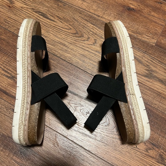 Madden Girl, Platform Sandal size 8.5 (worn once) - Picture 3 of 3